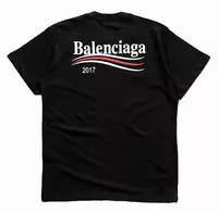 t-shirt balenciaga paris b38690